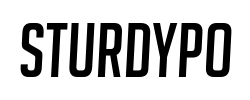 Sturdypo - logo